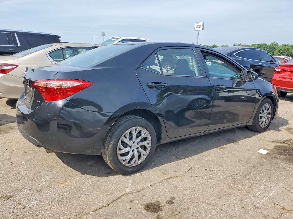 Photo 3 from auction – 2019 TOYOTA COROLLA with VIN 5YFBURHE9KP902589