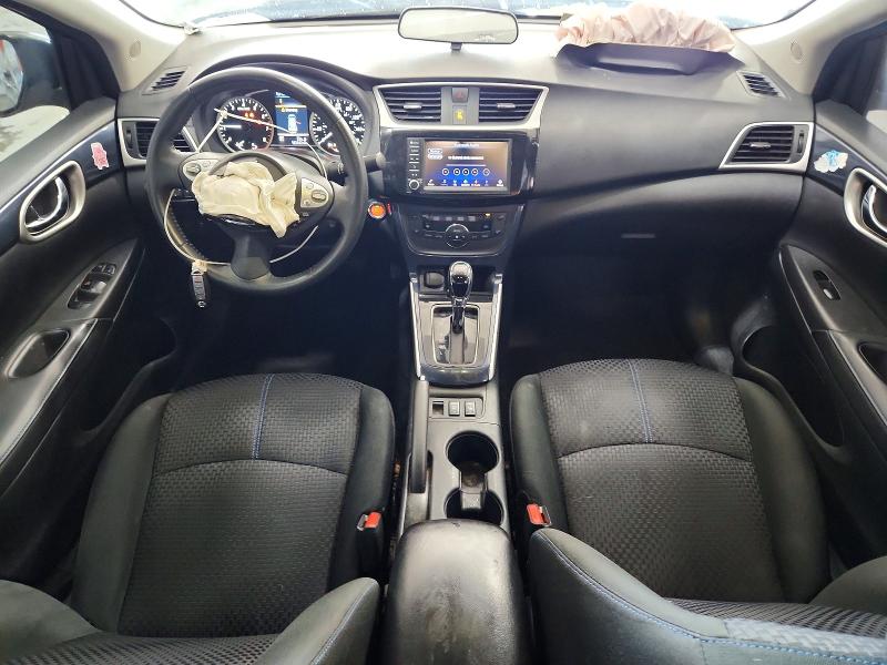 Photo 8 from auction – 2019 NISSAN SENTRA with VIN 3N1AB7AP7KY309592