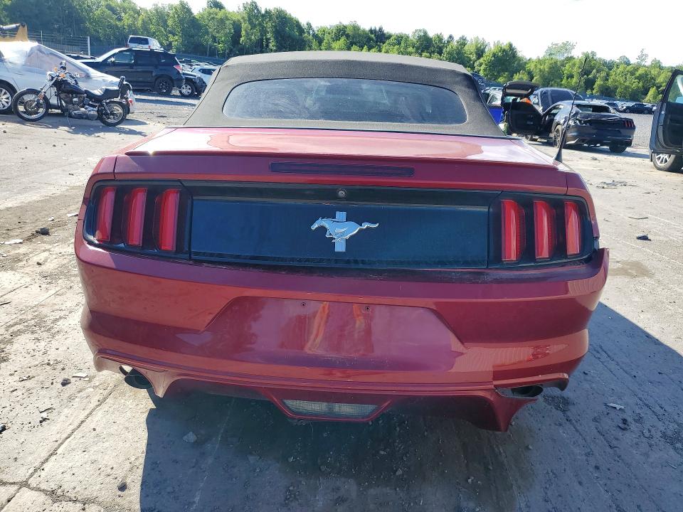 Photo 6 from auction – 2017 FORD MUSTANG with VIN 1FATP8EM8H5340634