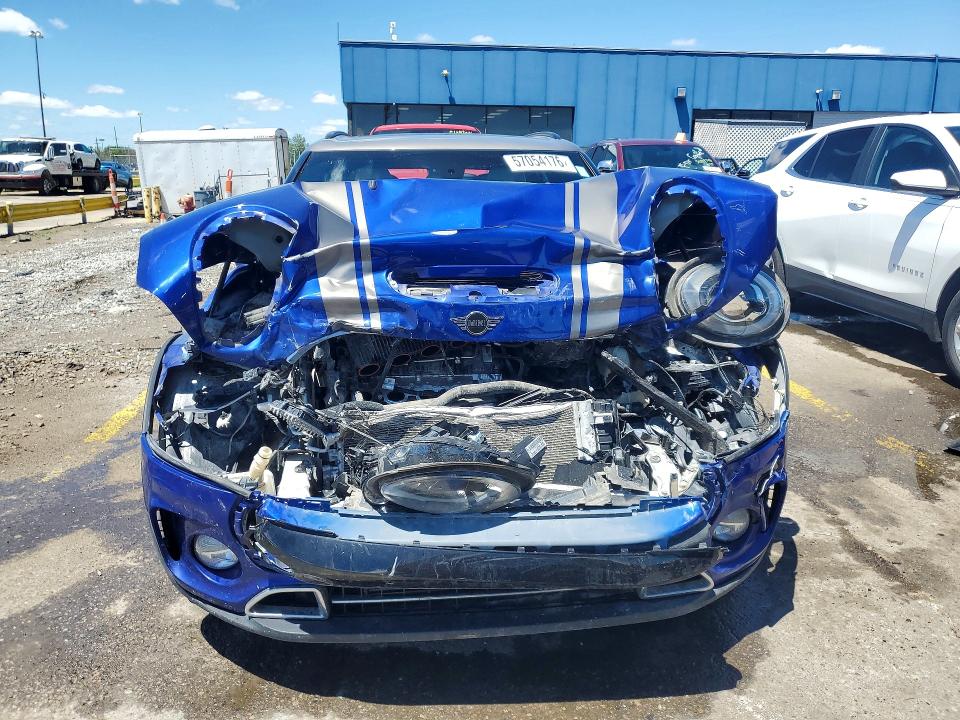 Photo 5 from auction – 2019 MINI COOPER with VIN WMWLU5C55K2G04902
