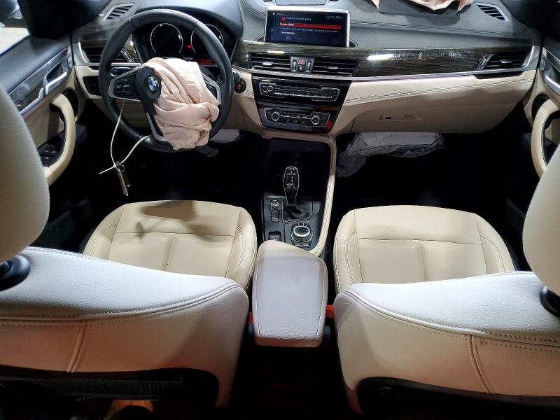 Photo 8 from auction – 2021 BMW X1 with VIN WBXJG9C07M5U46920