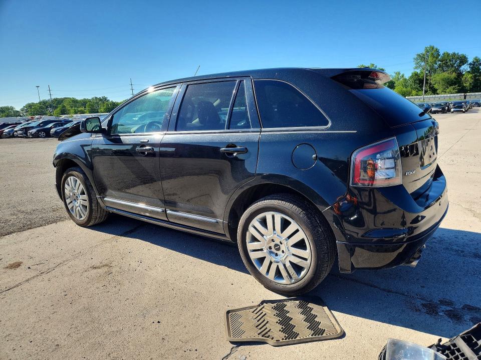Photo 2 from auction – 2010 FORD EDGE with VIN 2FMDK3AC5ABB24752