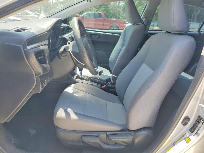 Photo 7 from auction – 2015 TOYOTA COROLLA with VIN 2T1BURHE3FC313950