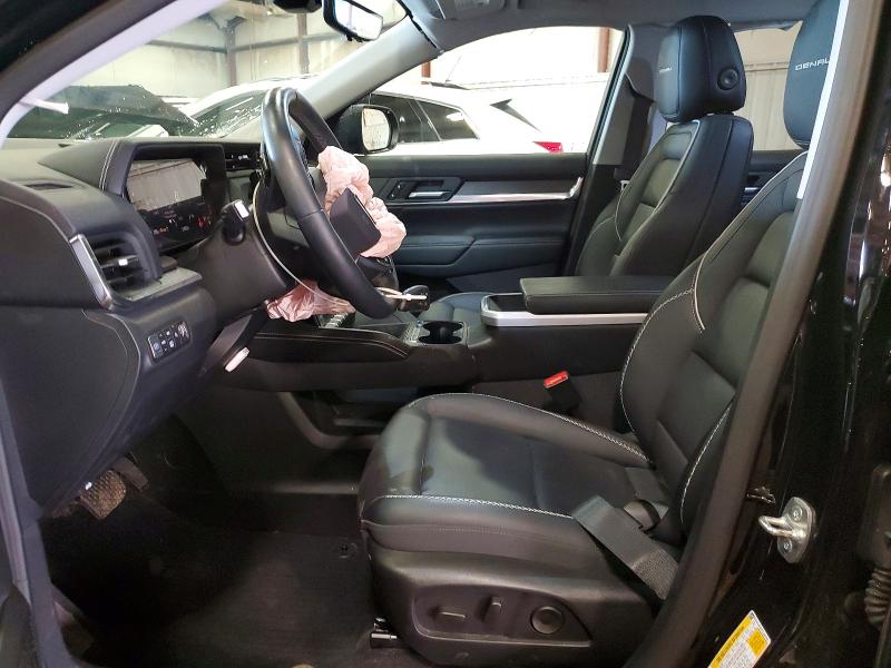 Photo 7 from auction – 2026 GMC TERRAIN with VIN 3GKALZEGXTL187541