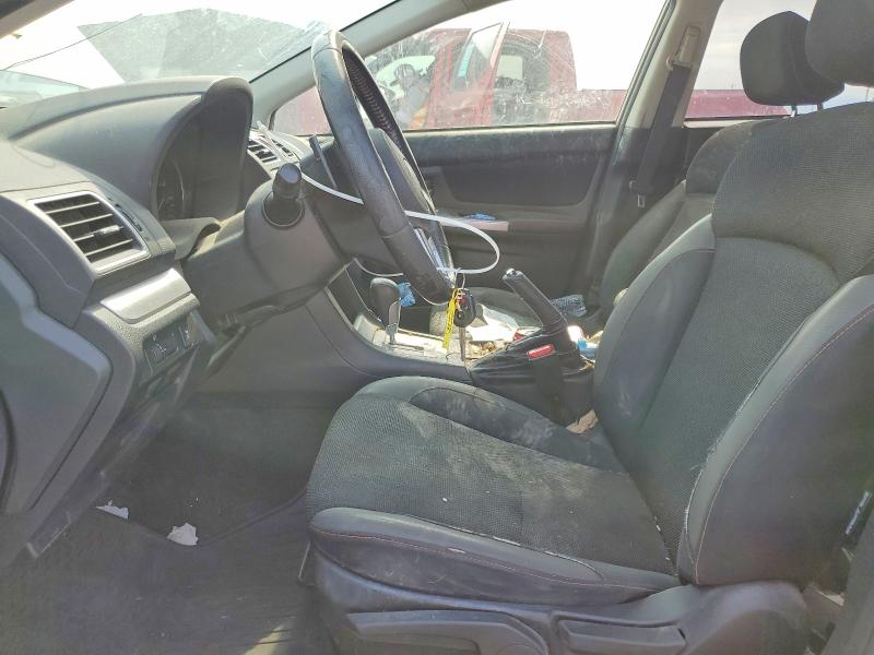 Photo 7 from auction – 2017 SUBARU CROSSTREK with VIN JF2GPABCXH8206206