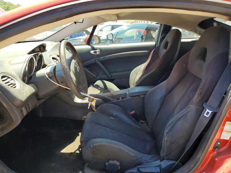 Zdjęcie 7 z aukcji – 2009 MITSUBISHI ECLIPSE z VIN 4A3AK24F59E029290