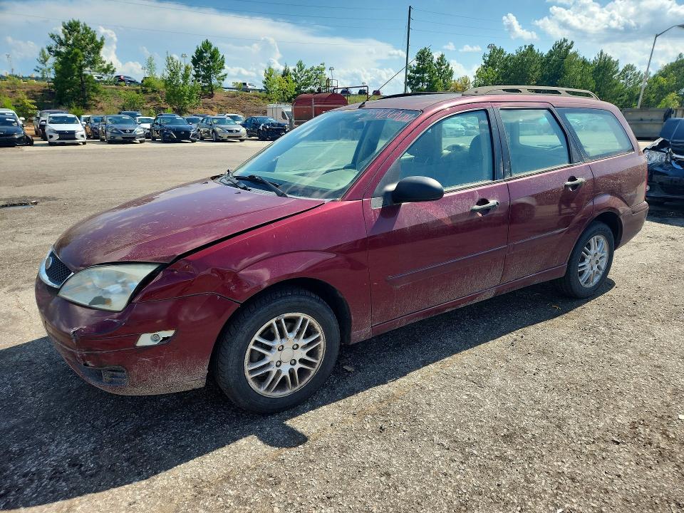 2006 FORD FOCUS - Търг №59269646