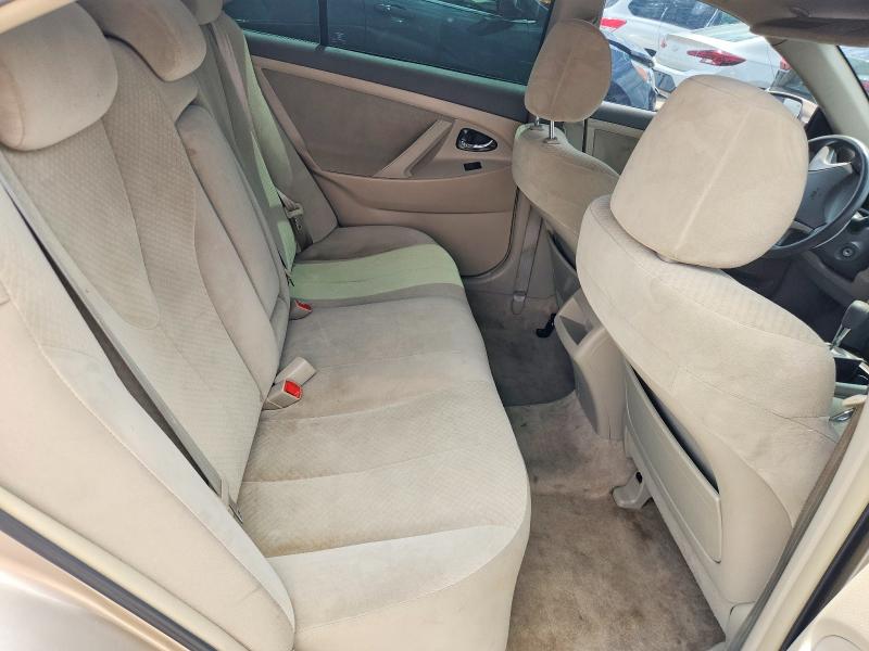 Photo 10 from auction – 2009 TOYOTA CAMRY with VIN 4T1BE46K99U412462