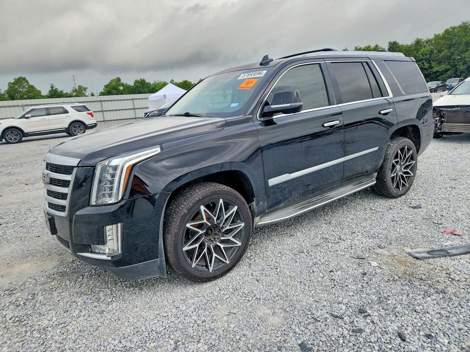 CADILLAC ESCALADE 2016 with VIN 1GYS4CKJ3GR374185 - Photo from auction