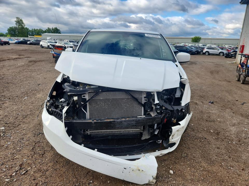 Photo 5 from auction – 2019 DODGE GRAND CARAVAN with VIN 2C4RDGEG5KR689388