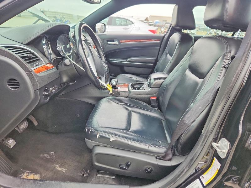 Photo 7 from auction – 2014 CHRYSLER 300 with VIN 2C3CCAAG4EH273147