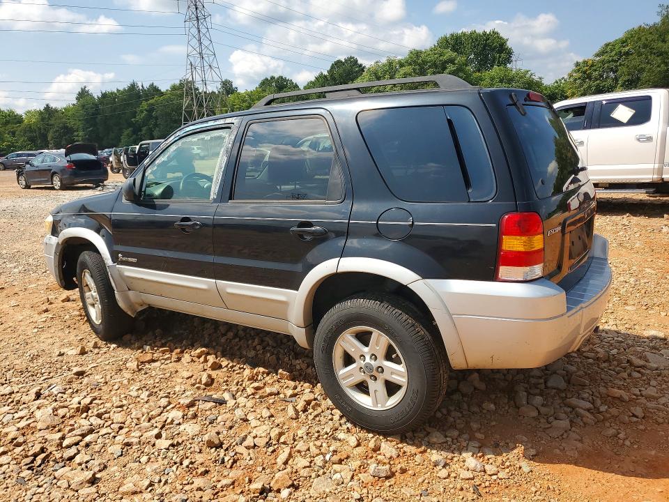 Photo 2 from auction – 2007 FORD ESCAPE with VIN 1FMYU49H47KA14596
