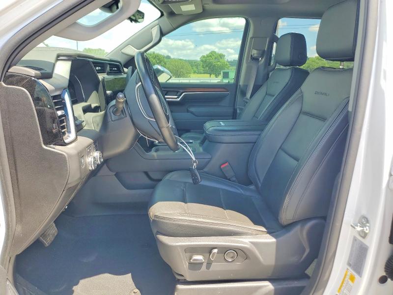 Photo 7 from auction – 2025 GMC SIERRA with VIN 1GT4UREY7SF208482