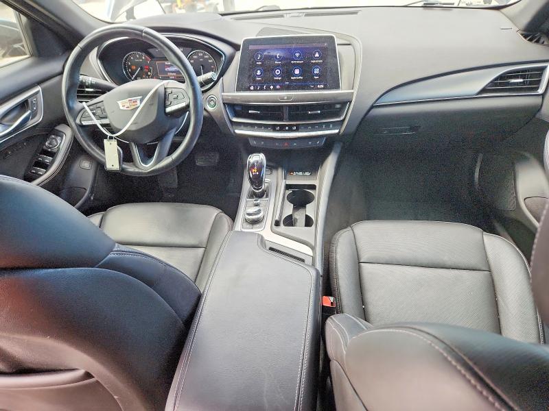 Photo 8 from auction – 2022 CADILLAC CT5 with VIN 1G6DN5RK0N0116748