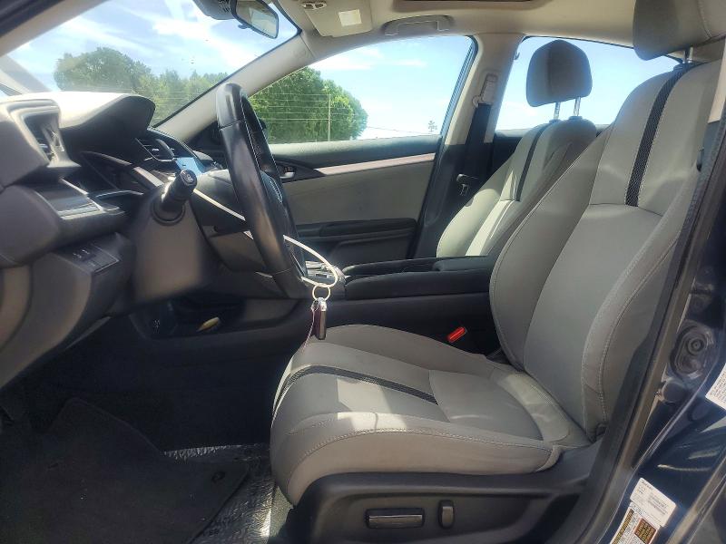 Photo 7 from auction – 2020 HONDA CIVIC with VIN 19XFC1F39LE216787