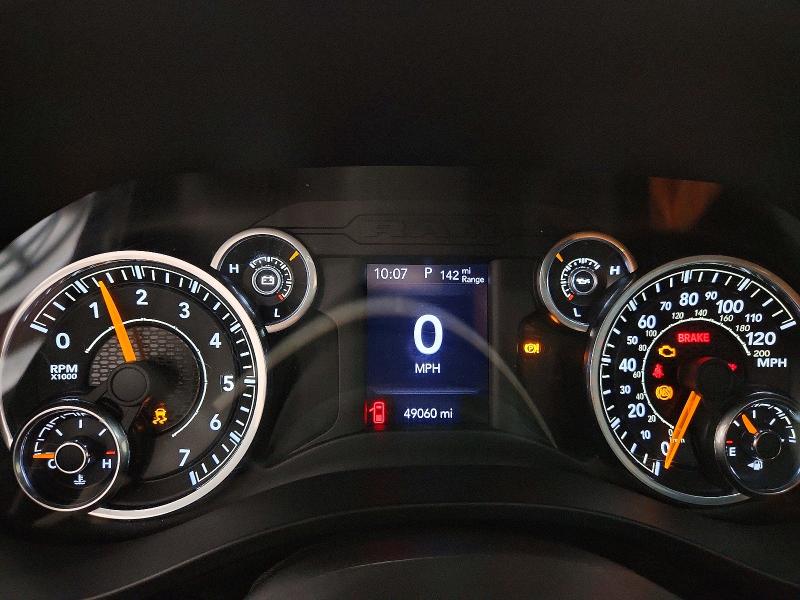 Foto 9 de la subasta – 2021 RAM 1500 con VIN 1C6RRFBG1MN783694