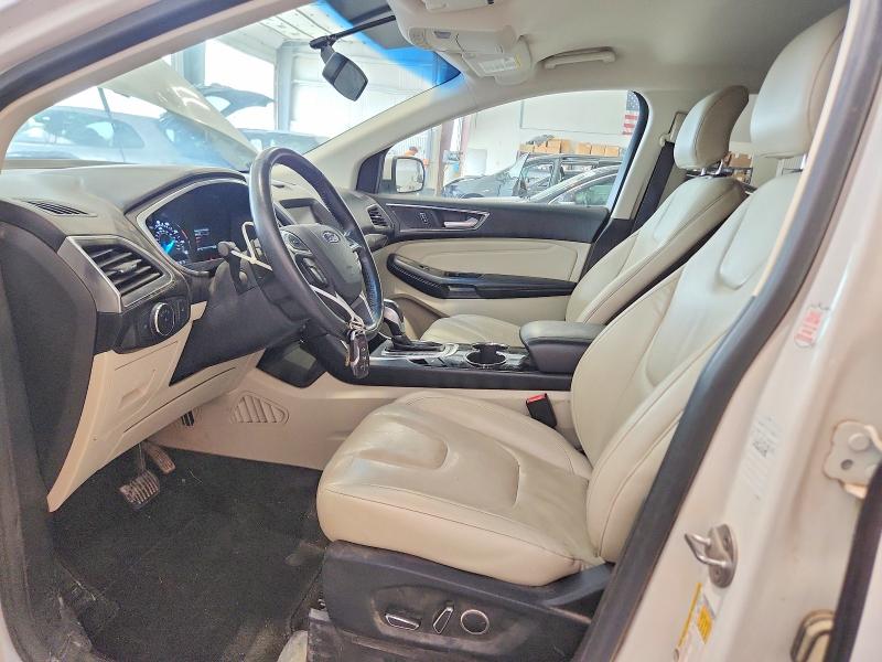 Photo 7 from auction – 2015 FORD EDGE with VIN 2FMTK4K96FBB35304