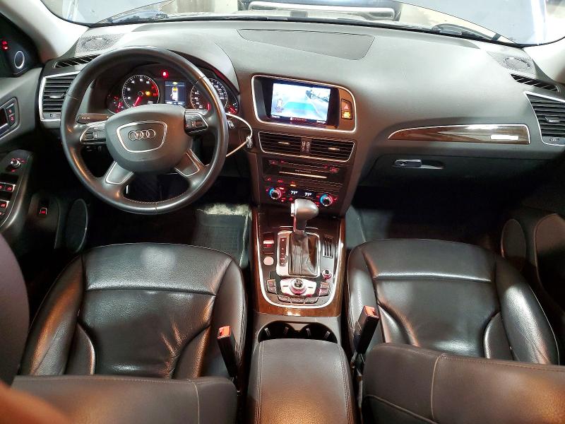 Photo 8 from auction – 2016 AUDI Q5 with VIN WA1L2AFP1GA074723