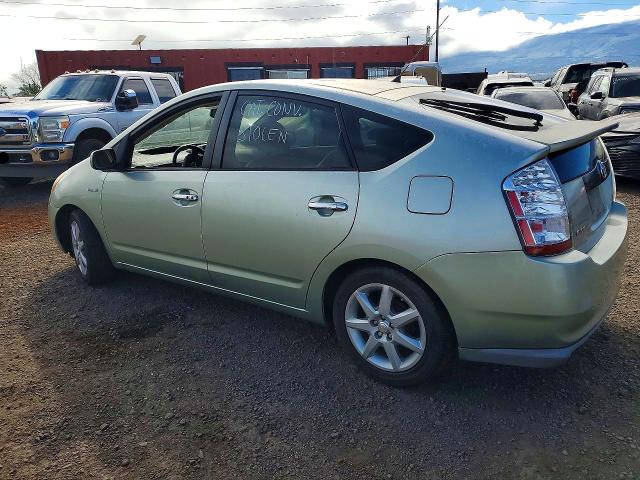 Photo 2 from auction – 2007 TOYOTA PRIUS with VIN JTDKB20U077640826