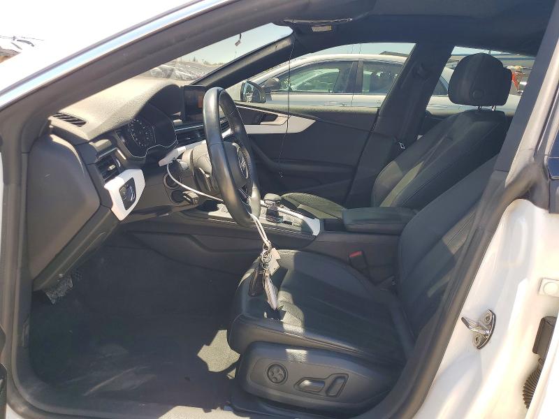 Photo 7 from auction – 2019 AUDI A5 with VIN WAUANCF5XKA059139