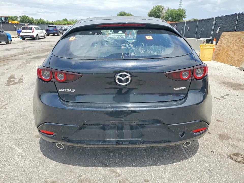Photo 6 from auction – 2021 MAZDA 3 with VIN JM1BPAKL2M1336962