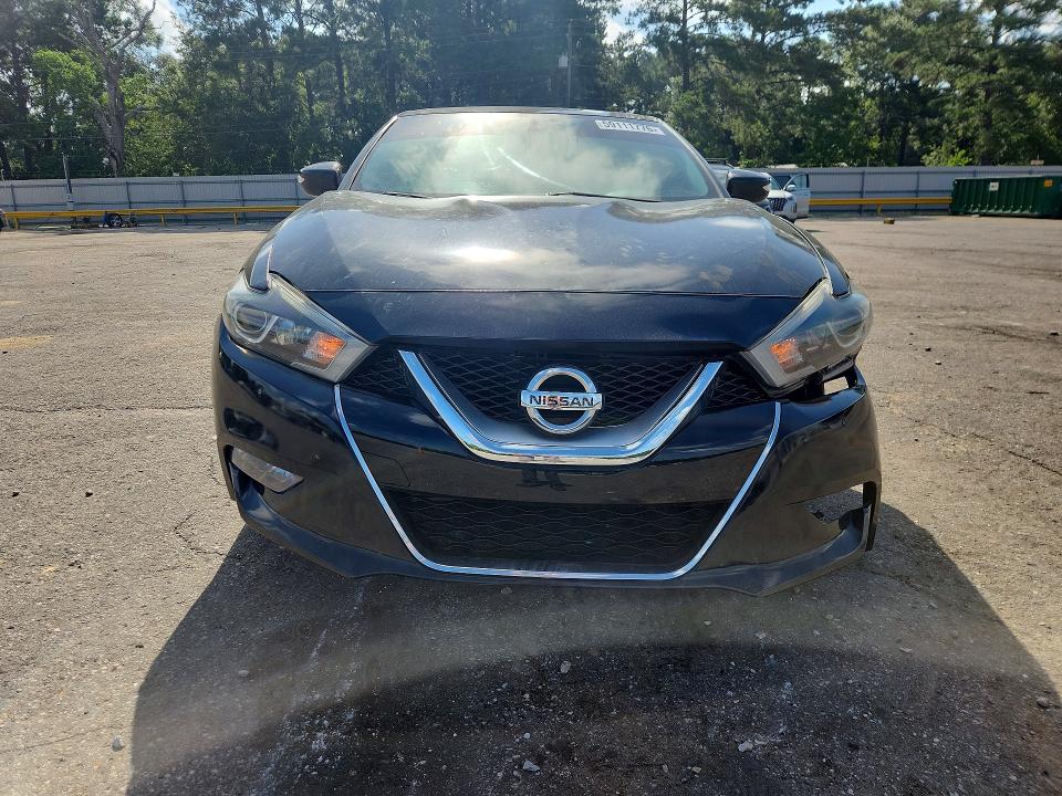 Photo 5 from auction – 2017 NISSAN MAXIMA with VIN 1N4AA6AP0HC403900