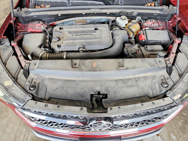 Photo 11 from auction – 2023 BUICK ENVISION with VIN LRBFZSR4XPD178288