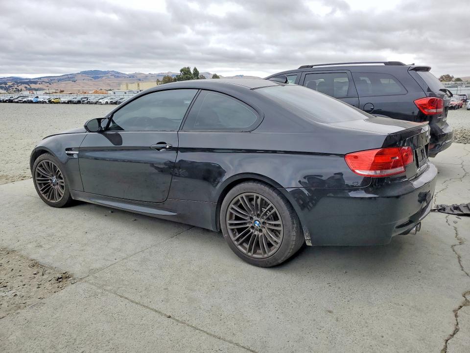 Photo 2 from auction – 2009 BMW M3 with VIN WBSWD93559P361490