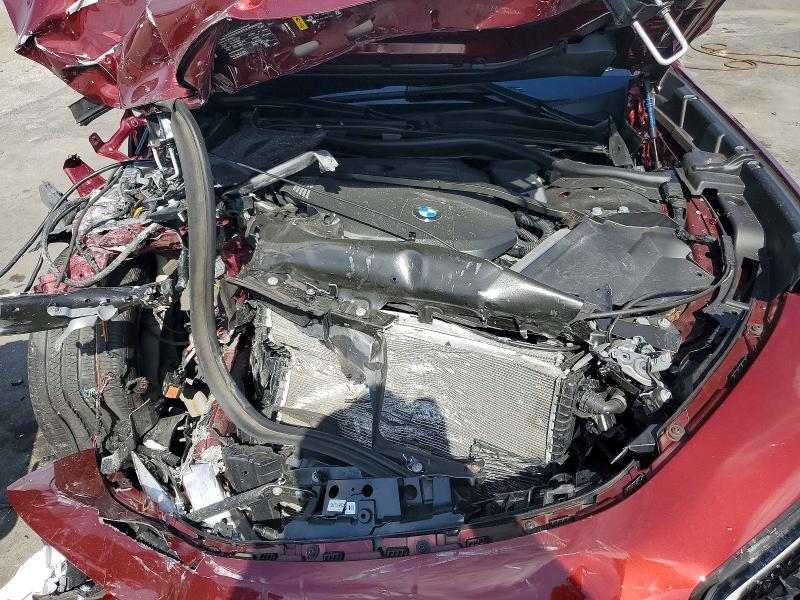 Photo 11 from auction – 2024 BMW 740 with VIN WBA23EH03RCS10960