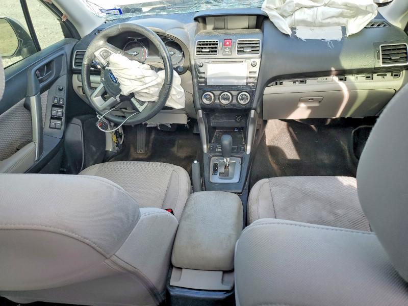 Photo 8 from auction – 2018 SUBARU FORESTER with VIN JF2SJAGCXJH435267