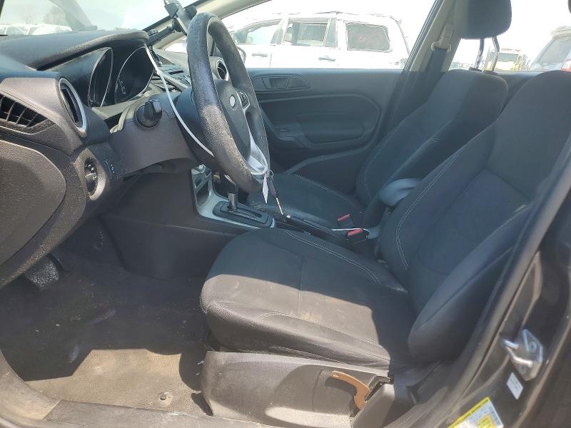 Zdjęcie 7 z aukcji – 2017 FORD FIESTA z VIN 3FADP4BJ4HM110400