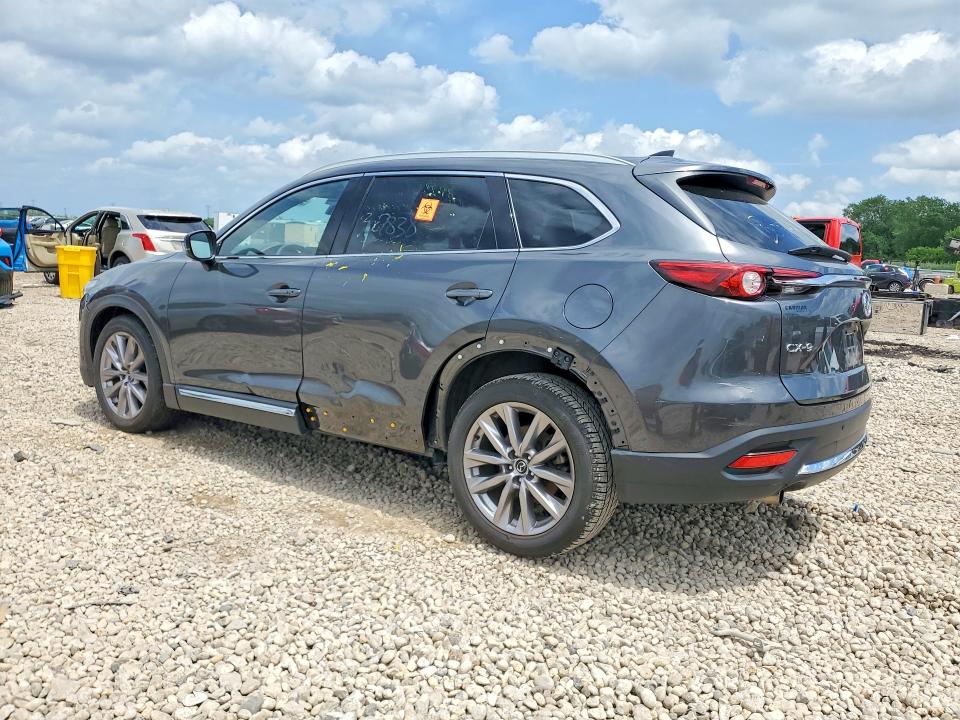 Photo 2 from auction – 2020 MAZDA CX-9 with VIN JM3TCADY0L0414448
