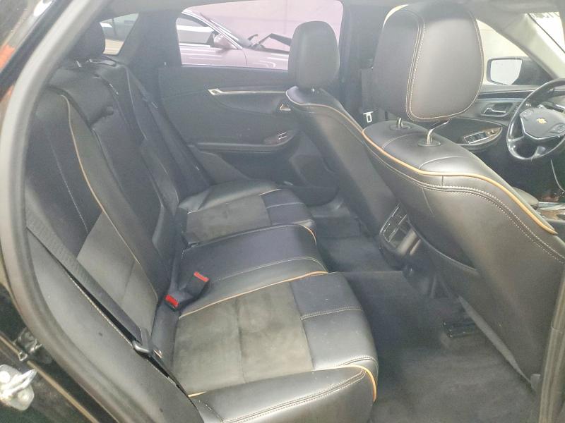 Photo 10 from auction – 2015 CHEVROLET IMPALA with VIN 1G1125S33FU146518