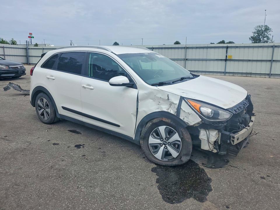 Photo 4 from auction – 2018 KIA NIRO with VIN KNDCC3LC6J5111085