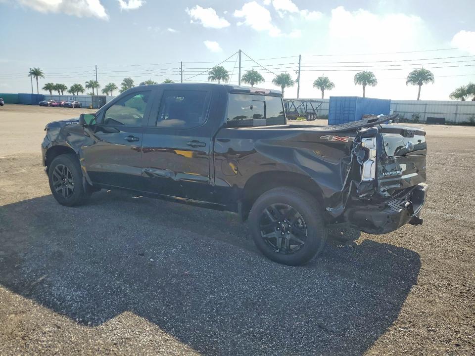 Photo 2 from auction – 2026 CHEVROLET SILVERADO with VIN 1GCUKEED0TZ373933