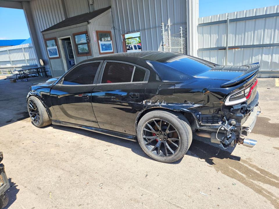 Photo 2 from auction – 2018 DODGE CHARGER with VIN 2C3CDXL92JH113101