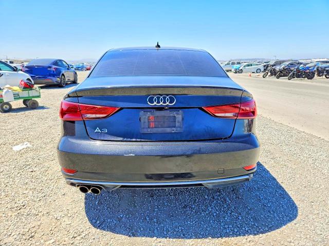Photo 6 from auction – 2018 AUDI A3 with VIN WAUAUGFF4J1002954