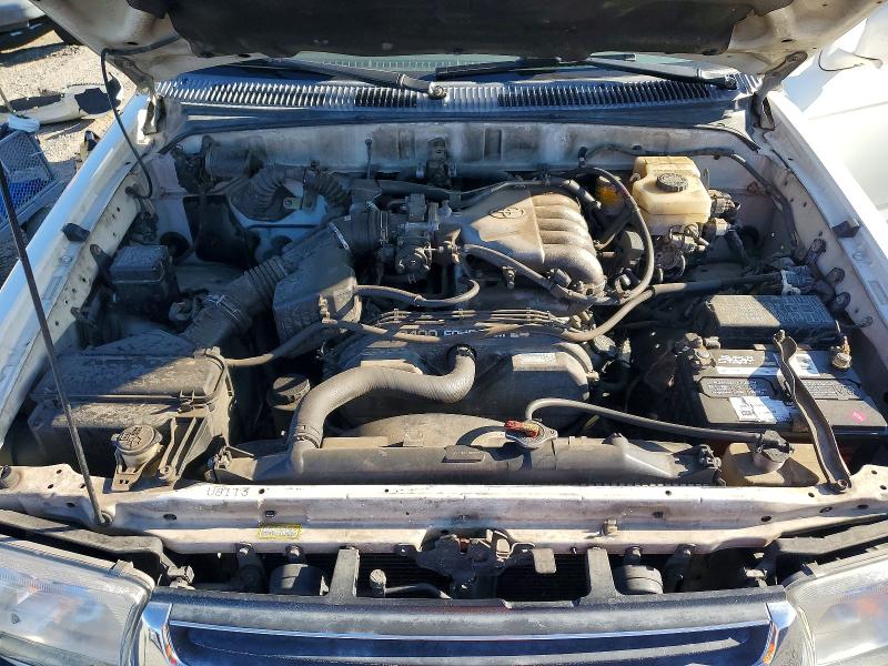 Photo 11 from auction – 2001 TOYOTA 4RUNNER with VIN JT3GN86R710198585