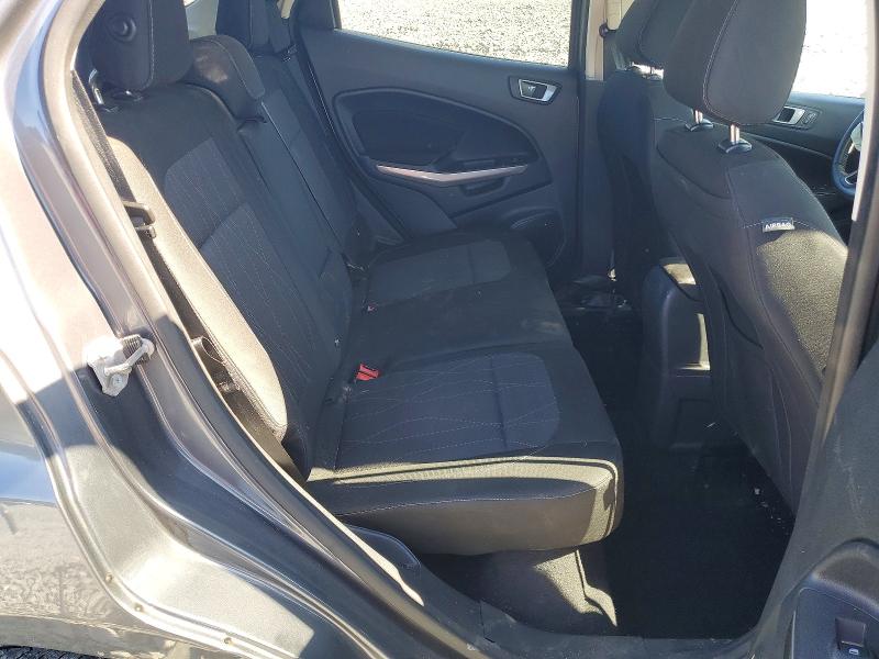 Photo 11 from auction – 2020 FORD ECOSPORT with VIN MAJ3S2GE5LC368977
