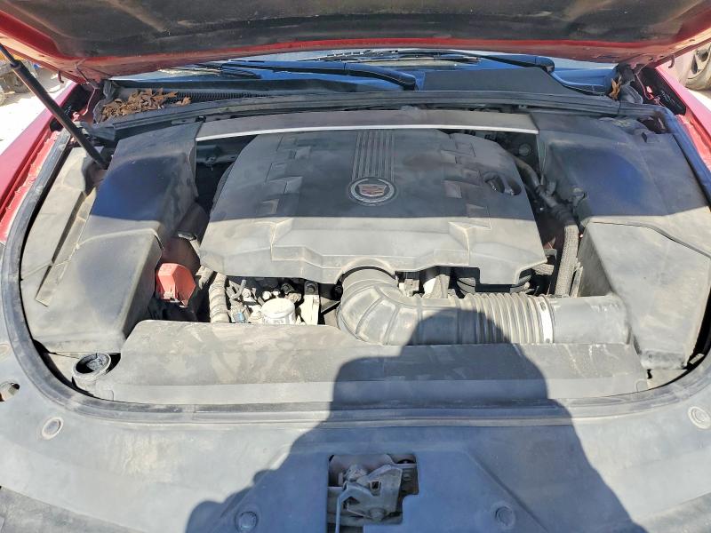 Photo 11 from auction – 2012 CADILLAC CTS with VIN 1G6DE5E58C0141331