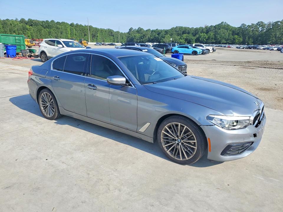 صورة رقم 4 من المزاد - 2019 BMW 530 مع VIN WBAJA5C58KWW14300