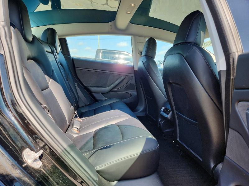 Photo 10 from auction – 2019 TESLA MODEL 3 with VIN 5YJ3E1EA8KF193234