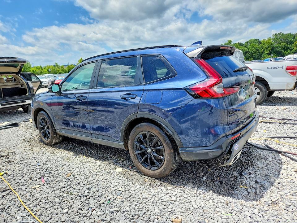 Photo 2 from auction – 2026 HONDA CR-V with VIN 7FARS5H87TE013668