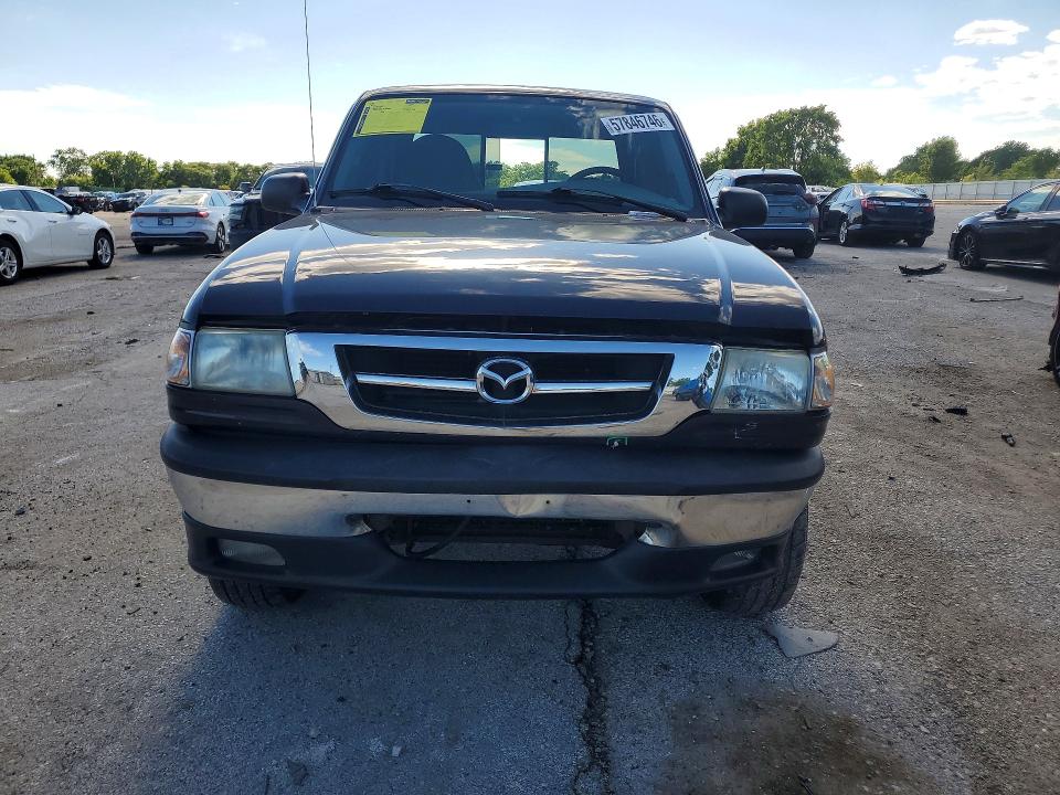 Photo 5 from auction – 2001 MAZDA B3000 with VIN 4F4ZR17U91TM15529