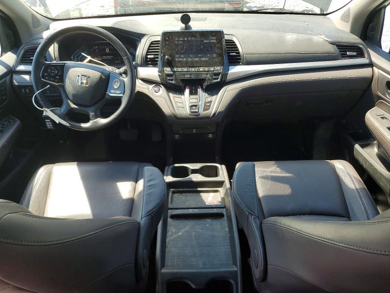 Photo 8 from auction – 2019 HONDA ODYSSEY with VIN 5FNRL6H74KB022316