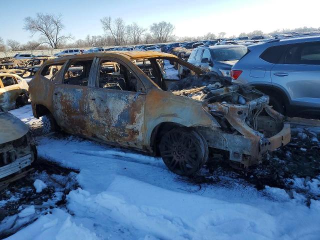 Photo 4 from auction – 2015 CHEVROLET TRAVERSE with VIN 1GNKRGKD6FJ212340