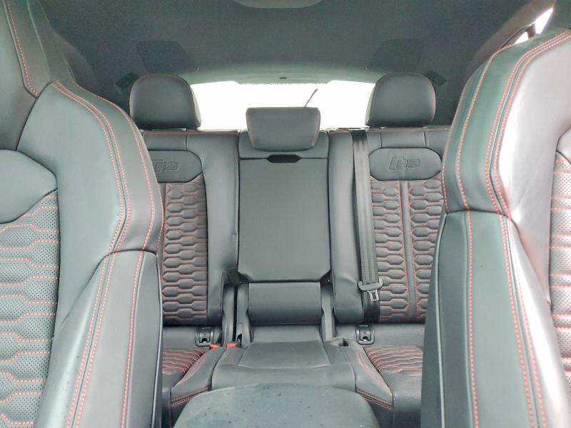 Photo 10 from auction – 2024 AUDI RS Q8 with VIN WU1ARBF12RD015081