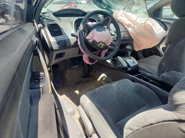 Photo 8 from auction – 2007 HONDA CIVIC with VIN 2HGFG12867H582322