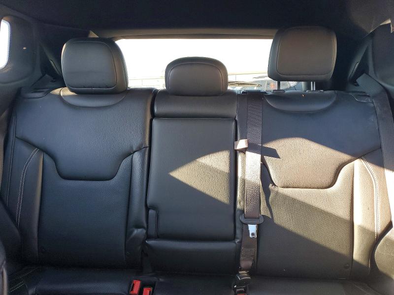 Photo 10 from auction – 2021 JEEP COMPASS with VIN 3C4NJDEB7MT567044