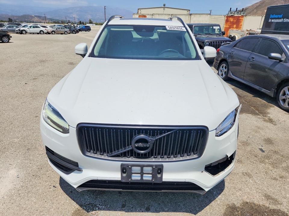 Photo 5 from auction – 2018 VOLVO XC90 with VIN YV4A22PKXJ1378336